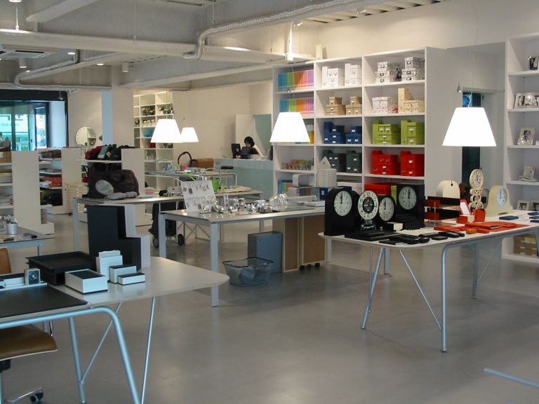 교보문고 디자이너이미지 (대학로)